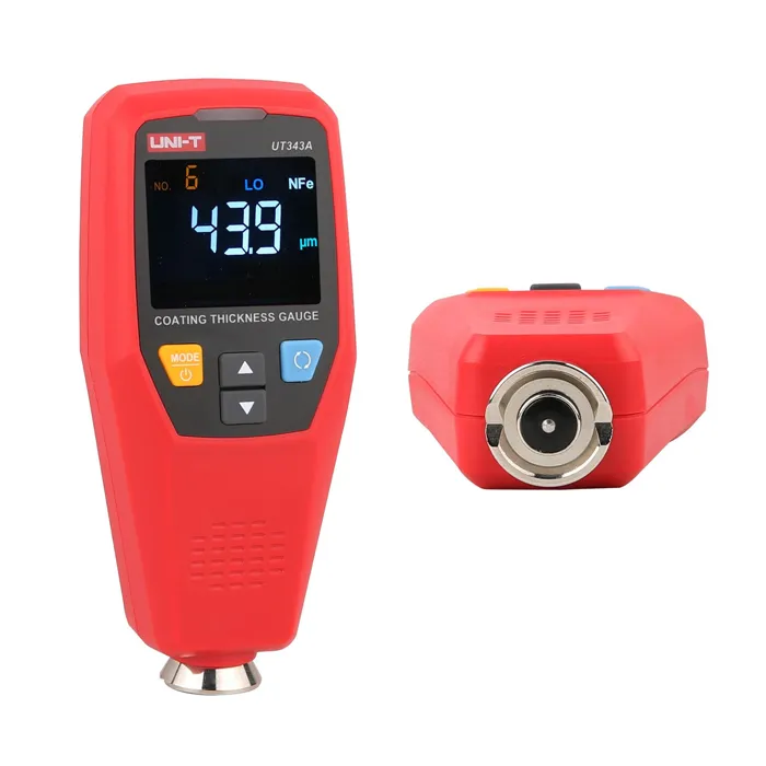 Máy đo độ dày lớp phủ UNI-T UT343A (1750um).